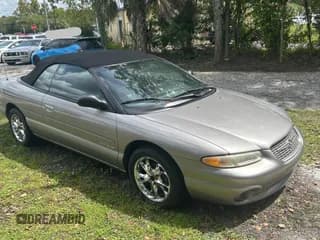 ✅ 1999 Chrysler Sebring JXi • VIN: 3C3EL55H7XT514146 • Лот: 80470135. Опубликован ранее на Copart с пробегом 98 574 миль. Бесплатный доступ к архиву аукционных продаж из США и подробный отчёт об истории автомобиля на DreamBid. Изображение 1.