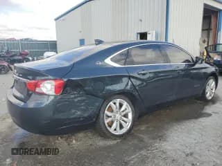 ✅ 2018 Chevrolet Impala LT • VIN: 2G1105S30J9132541 • Лот: 73311444. Опубликован ранее на Copart с пробегом 151 022 миль. Бесплатный доступ к архиву аукционных продаж из США и подробный отчёт об истории автомобиля на DreamBid. Изображение 3.