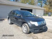 ✅ 2010 Ford Edge SE • VIN: 2FMDK3GC1ABA37650 • Лот: 43528868. Опубликован ранее на IAAI с пробегом 116 486 миль. Бесплатный доступ к архиву аукционных продаж из США и подробный отчёт об истории автомобиля на DreamBid. Изображение 1.