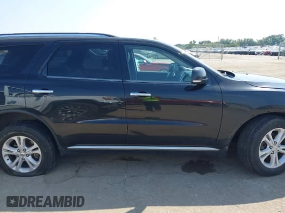 ✅ 2013 Dodge Durango Crew • VIN: 1C4RDJDG7DC674756 • Lot: 43230277. Wystawiony na IAAI z przebiegiem 237 406 mil. Bezpłatny archiwum sprzedaży aukcyjnych z USA i szczegółowy raport historii pojazdu na DreamBid. Zdjęcie 13.