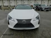 ✅ 2022 Lexus LC 500h • VIN: JTHMPAAY5NA105401 • Lot: 55149125. Wystawiony na Copart z przebiegiem 7 769 mil. Bezpłatny archiwum sprzedaży aukcyjnych z USA i szczegółowy raport historii pojazdu na DreamBid. Zdjęcie 13.