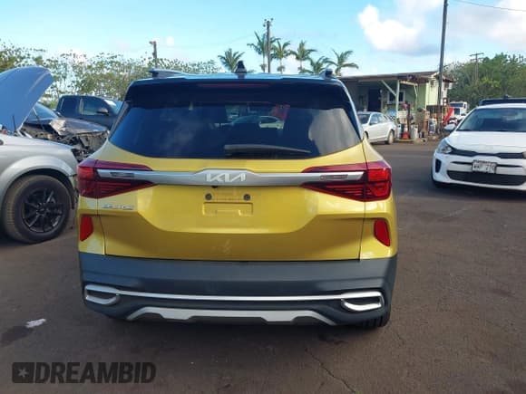 ✅ 2022 Kia Seltos SX • VIN: KNDETCA20N7259665 • Лот: 43366699. Опубликован ранее на IAAI с пробегом 26 328 миль. Бесплатный доступ к архиву аукционных продаж из США и подробный отчёт об истории автомобиля на DreamBid. Изображение 17.