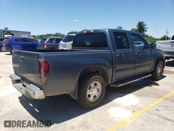 ✅ 2007 Chevrolet Colorado 1LT • VIN: 1GCCS139278132342 • Лот: 60456744. Опубликован ранее на Copart с пробегом 219 387 миль. Бесплатный доступ к архиву аукционных продаж из США и подробный отчёт об истории автомобиля на DreamBid. Изображение 3.