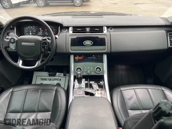 ✅ 2020 Land Rover Range Rover Sport HSE • VIN: SALWR2SU3LA891081 • Lot: 43813664. Listed on IAAI with 85,726 mi. Free auction sales archive from the USA and detailed vehicle history report at DreamBid. Image 6.