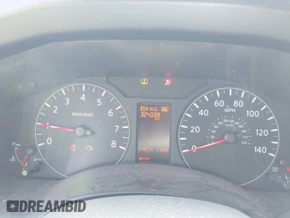 ✅ 2012 Nissan NV Cargo SL • VIN: 1N6AF0KY0CN107544 • Lot: 43138211. Wystawiony na IAAI z przebiegiem 324 339 mil. Bezpłatny archiwum sprzedaży aukcyjnych z USA i szczegółowy raport historii pojazdu na DreamBid. Zdjęcie 7.