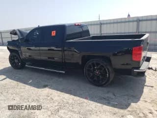 ✅ 2018 Chevrolet Silverado 1500 LT • VIN: 1GCPCREC4JF244343 • Лот: 60790993. Опубликован ранее на Copart с пробегом Не указан. Бесплатный доступ к архиву аукционных продаж из США и подробный отчёт об истории автомобиля на DreamBid. Изображение 2.