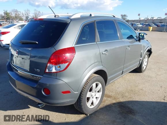 ✅ 2009 Saturn VUE XR • VIN: 3GSCL53799S583754 • Lot: 41681569. Wystawiony na IAAI z przebiegiem 124 615 mil. Bezpłatny archiwum sprzedaży aukcyjnych z USA i szczegółowy raport historii pojazdu na DreamBid. Zdjęcie 4.