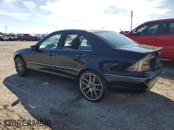 ✅ 2004 Mercedes-Benz C 240 • VIN: WDBRF81J44F441563 • Lot: 43003355. Wystawiony na Copart z przebiegiem 115 333 mil. Bezpłatny archiwum sprzedaży aukcyjnych z USA i szczegółowy raport historii pojazdu na DreamBid. Zdjęcie 2.