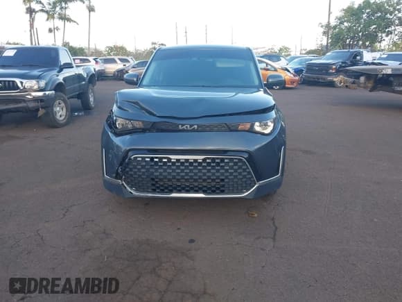 ✅ 2024 Kia Soul EX • VIN: KNDJ33AU3R7921633 • Lot: 43306101. Listed on IAAI with 25,151 mi. Free auction sales archive from the USA and detailed vehicle history report at DreamBid. Image 13.