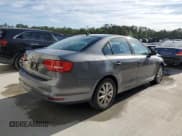 ✅ 2015 Volkswagen Jetta SE • VIN: 3VWD17AJ7FM269999 • Lot: 57522855. Listed on Copart with 131,259 mi. Free auction sales archive from the USA and detailed vehicle history report at DreamBid. Image 3.