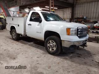 ✅ 2013 GMC Sierra 2500HD • VIN: 1GD020CG3DZ279623 • Lot: 43694880. Listed on IAAI with 78,238 mi. Free auction sales archive from the USA and detailed vehicle history report at DreamBid. Image 1.