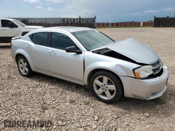✅ 2008 Dodge Avenger SXT • VIN: 1B3LC56R38N603693 • Лот: 77882163. Опубликован ранее на Copart с пробегом 116 515 миль. Бесплатный доступ к архиву аукционных продаж из США и подробный отчёт об истории автомобиля на DreamBid. Изображение 4.