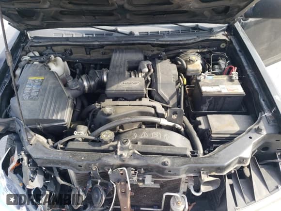 ✅ 2005 Chevrolet Colorado LS Z85 • VIN: 1GCCS146958287827 • Lot: 53257085. Listed on Copart with 193,180 mi. Free auction sales archive from the USA and detailed vehicle history report at DreamBid. Image 12.