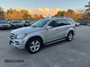 ✅ 2012 Mercedes-Benz GL 450 • VIN: 4JGBF7BE9CA795486 • Лот: 89919595. Опубликован ранее на Copart с пробегом 138 197 миль. Бесплатный доступ к архиву аукционных продаж из США и подробный отчёт об истории автомобиля на DreamBid. Изображение 2.