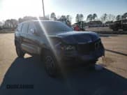 ✅ 2020 Jeep Grand Cherokee Limited X • VIN: 1C4RJEBG1LC344807 • Lot: 87800035. Listed on Copart with 51,823 mi. Free auction sales archive from the USA and detailed vehicle history report at DreamBid. Image 12.