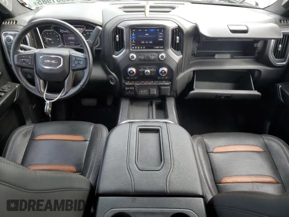 ✅ 2020 GMC Sierra 1500 • VIN: MVIN390304IND • Лот: 56961985. Опубликован ранее на Copart с пробегом 97 425 миль. Бесплатный доступ к архиву аукционных продаж из США и подробный отчёт об истории автомобиля на DreamBid. Изображение 8.