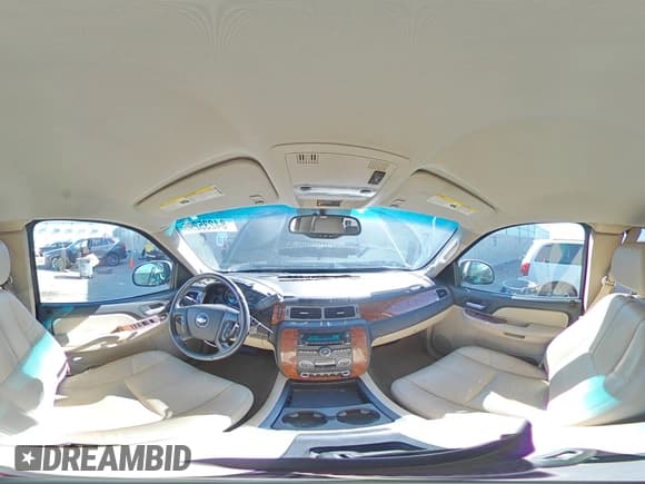 ✅ 2008 Chevrolet Silverado 1500 LTZ • VIN: 2GCEK19J581133919 • Lot: 84235295. Listed on Copart with 165,106 mi. Free auction sales archive from the USA and detailed vehicle history report at DreamBid. Image 14.