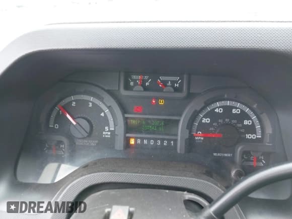 ✅ 2009 Ford E-Series Commercial • VIN: 1FDSS34P79DA74271 • Лот: 41417750. Опубликован ранее на IAAI с пробегом 207 542 миль. Бесплатный доступ к архиву аукционных продаж из США и подробный отчёт об истории автомобиля на DreamBid. Изображение 7.