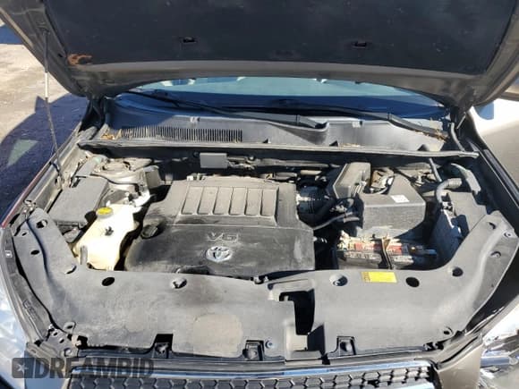 ✅ 2012 Toyota RAV4 Limited • VIN: 2T3YK4DVXCW015891 • Lot: 87219085. Listed on Copart with 129,959 mi. Free auction sales archive from the USA and detailed vehicle history report at DreamBid. Image 12.