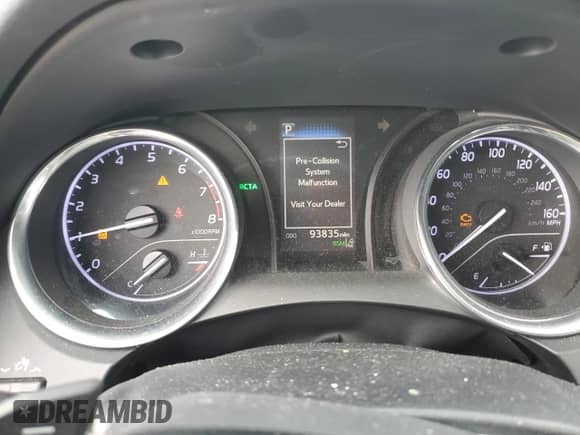 2020 Toyota Camry SE with VIN 4T1M11AK3LU884884, listed as a Copart auction lot 69936565 with 93,835 mi miles and Salvage title. Bid and sale history available at DreamBid. Image 9.