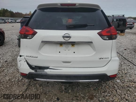 ✅ 2017 Nissan Rogue SV • VIN: KNMAT2MV4HP612993 • Lot: 86243685. Wystawiony na Copart z przebiegiem 113 962 mil. Bezpłatny archiwum sprzedaży aukcyjnych z USA i szczegółowy raport historii pojazdu na DreamBid. Zdjęcie 6.