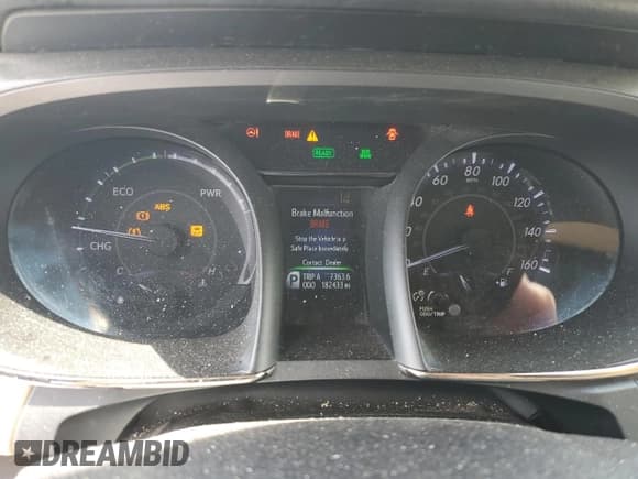 ✅ 2018 Toyota Avalon Hybrid XLE Plus • VIN: 4T1BD1EB6JU063915 • Lot: 68466675. Wystawiony na Copart z przebiegiem 182 433 mil. Bezpłatny archiwum sprzedaży aukcyjnych z USA i szczegółowy raport historii pojazdu na DreamBid. Zdjęcie 9.