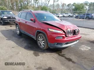 ✅ 2014 Jeep Cherokee Limited • VIN: 1C4PJLDS2EW238039 • Lot: 43607667. Wystawiony na IAAI z przebiegiem 224 603 mil. Bezpłatny archiwum sprzedaży aukcyjnych z USA i szczegółowy raport historii pojazdu na DreamBid. Zdjęcie 1.