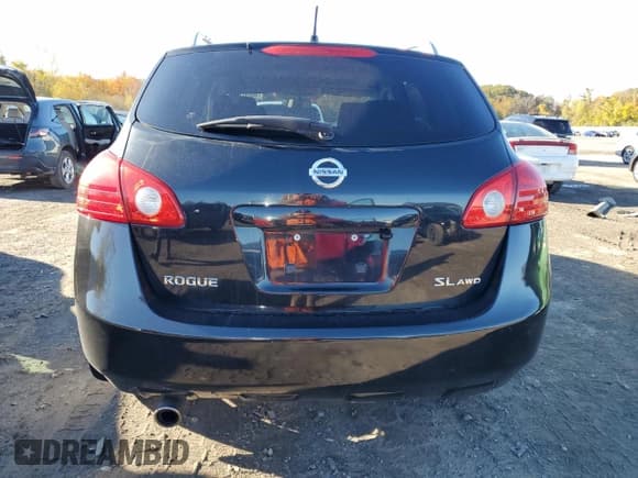 ✅ 2009 Nissan Rogue SL • VIN: JN8AS58V69W190638 • Лот: 86503945. Опубликован ранее на Copart с пробегом 90 526 миль. Бесплатный доступ к архиву аукционных продаж из США и подробный отчёт об истории автомобиля на DreamBid. Изображение 6.