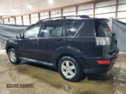 ✅ 2010 Mitsubishi Outlander ES • VIN: JA4AT2AW9AZ008597 • Лот: 72000015. Опубликован ранее на Copart с пробегом 178 355 миль. Бесплатный доступ к архиву аукционных продаж из США и подробный отчёт об истории автомобиля на DreamBid. Изображение 2.