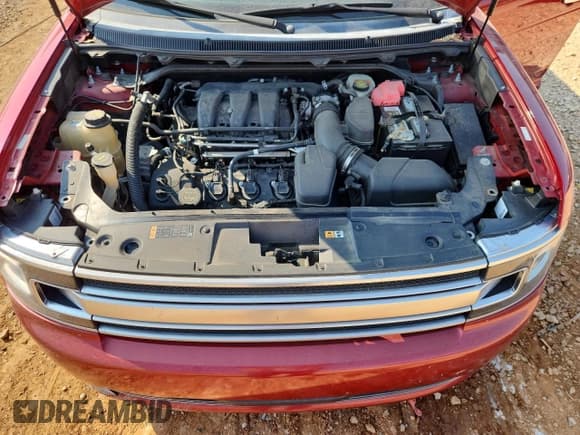 ✅ 2014 Ford Flex Limited • VIN: 2FMGK5D83EBD42923 • Лот: 81136705. Опубликован ранее на Copart с пробегом 151 786 миль. Бесплатный доступ к архиву аукционных продаж из США и подробный отчёт об истории автомобиля на DreamBid. Изображение 12.