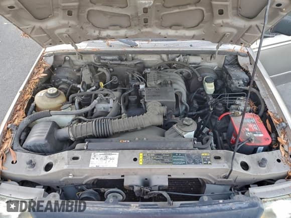 ✅ 2005 Ford Ranger XL • VIN: 1FTYR10D85PA86433 • Lot: 96117855. Listed on Copart with 182,509 mi. Free auction sales archive from the USA and detailed vehicle history report at DreamBid. Image 11.