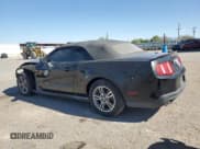 ✅ 2012 Ford Mustang Premium • VIN: 1ZVBP8EM5C5286771 • Lot: 89560665. Listed on Copart with 83,332 mi. Free auction sales archive from the USA and detailed vehicle history report at DreamBid. Image 2.