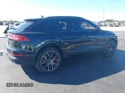 ✅ 2022 Audi Q8 Premium Plus • VIN: WA1EVBF1XND026277 • Lot: 43521591. Listed on IAAI with 31,804 mi. Free auction sales archive from the USA and detailed vehicle history report at DreamBid. Image 4.