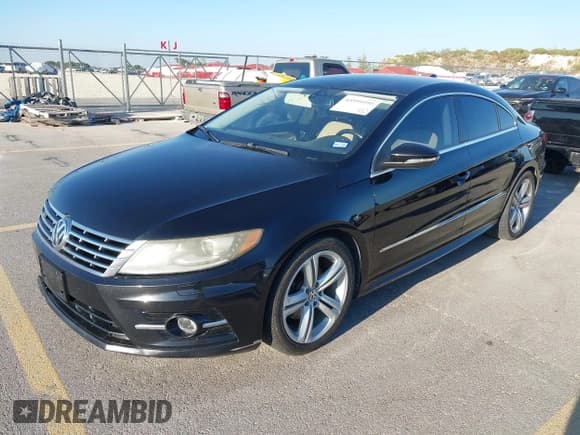 ✅ 2014 Volkswagen CC Sport • VIN: WVWBN7AN2EE518540 • Лот: 43599595. Опубликован ранее на IAAI с пробегом 160 009 миль. Бесплатный доступ к архиву аукционных продаж из США и подробный отчёт об истории автомобиля на DreamBid. Изображение 2.