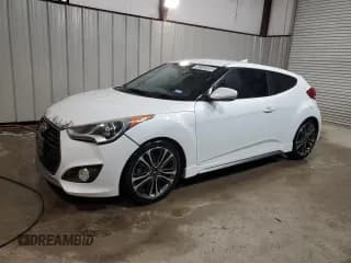 ✅ 2016 Hyundai Veloster Turbo Rally Edition • VIN: KMHTC6AE3GU282635 • Lot: 42332695. Wystawiony na Copart z przebiegiem 147 615 mil. Bezpłatny archiwum sprzedaży aukcyjnych z USA i szczegółowy raport historii pojazdu na DreamBid. Zdjęcie 1.