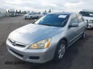 ✅ 2007 Honda Accord EX-L • VIN: 1HGCM56877A171605 • Лот: 43692276. Опубликован ранее на IAAI с пробегом 195 744 миль. Бесплатный доступ к архиву аукционных продаж из США и подробный отчёт об истории автомобиля на DreamBid. Изображение 2.