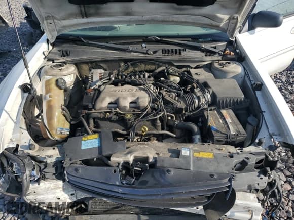 ✅ 2001 Chevrolet Malibu • VIN: 1G1ND52JX16168474 • Lot: 80826995. Listed on Copart with Not provided. Free auction sales archive from the USA and detailed vehicle history report at DreamBid. Image 11.