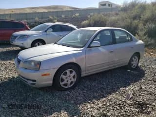 ✅ 2006 Hyundai Elantra GLS • VIN: KMHDN46D56U253882 • Lot: 51862555. Wystawiony na Copart z przebiegiem 70 227 mil. Bezpłatny archiwum sprzedaży aukcyjnych z USA i szczegółowy raport historii pojazdu na DreamBid. Zdjęcie 1.