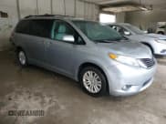 ✅ 2013 Toyota Sienna Limited • VIN: 5TDYK3DCXDS402646 • Lot: 85717545. Listed on Copart with 108,749 mi. Free auction sales archive from the USA and detailed vehicle history report at DreamBid. Image 4.