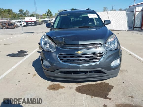 ✅ 2017 Chevrolet Equinox LT • VIN: 2GNALCEK4H1616573 • Лот: 43417687. Опубликован ранее на IAAI с пробегом 111 852 миль. Бесплатный доступ к архиву аукционных продаж из США и подробный отчёт об истории автомобиля на DreamBid. Изображение 12.