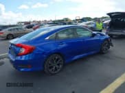 ✅ 2021 Honda Civic Sport • VIN: 2HGFC2F89MH533770 • Лот: 43355228. Опубликован ранее на IAAI с пробегом 37 390 миль. Бесплатный доступ к архиву аукционных продаж из США и подробный отчёт об истории автомобиля на DreamBid. Изображение 4.