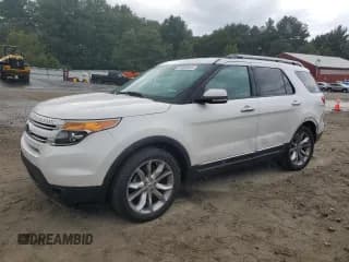 ✅ 2013 Ford Explorer Limited • VIN: 1FM5K8F84DGB17553 • Lot: 71088945. Wystawiony na Copart z przebiegiem 200 405 mil. Bezpłatny archiwum sprzedaży aukcyjnych z USA i szczegółowy raport historii pojazdu na DreamBid. Zdjęcie 1.