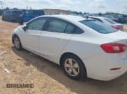 ✅ 2017 Chevrolet Cruze LS • VIN: 1G1BC5SM4H7108551 • Lot: 42629744. Listed on IAAI with 67,874 mi. Free auction sales archive from the USA and detailed vehicle history report at DreamBid. Image 3.