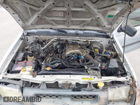 ✅ 2001 Nissan Xterra SE • VIN: 5N1ED28Y11C551503 • Lot: 43731539. Listed on IAAI with 158,615 mi. Free auction sales archive from the USA and detailed vehicle history report at DreamBid. Image 10.