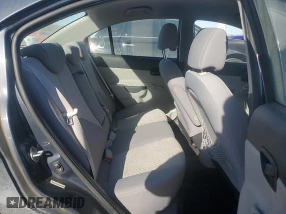 ✅ 2010 Hyundai Accent GLS • VIN: KMHCN4AC6AU458386 • Лот: 43173845. Опубликован ранее на Copart с пробегом 156 250 миль. Бесплатный доступ к архиву аукционных продаж из США и подробный отчёт об истории автомобиля на DreamBid. Изображение 10.