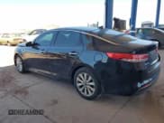 ✅ 2016 Kia Optima EX • VIN: 5XXGU4L39GG030297 • Lot: 62586335. Listed on Copart with 145,217 mi. Free auction sales archive from the USA and detailed vehicle history report at DreamBid. Image 2.