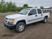 ✅ 2004 Chevrolet Colorado 1SE LS Z71 • VIN: 1GCDT136048208966 • Лот: 67245745. Опубликован ранее на Copart с пробегом 129 921 миль. Бесплатный доступ к архиву аукционных продаж из США и подробный отчёт об истории автомобиля на DreamBid. Изображение 1.