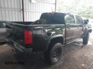 ✅ 2022 Chevrolet Colorado 4WD ZR2 • VIN: 1GCGTEEN1N1324227 • Lot: 42952485. Listed on IAAI with 37,896 mi. Free auction sales archive from the USA and detailed vehicle history report at DreamBid. Image 4.