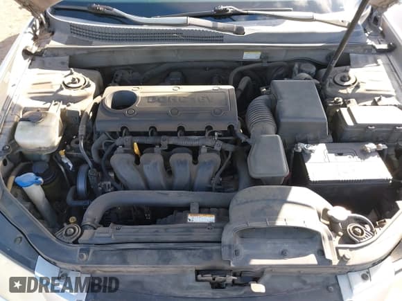 ✅ 2009 Hyundai Sonata GLS • VIN: 5NPET46C99H441518 • Лот: 41320770. Опубликован ранее на IAAI с пробегом 301 281 миль. Бесплатный доступ к архиву аукционных продаж из США и подробный отчёт об истории автомобиля на DreamBid. Изображение 10.