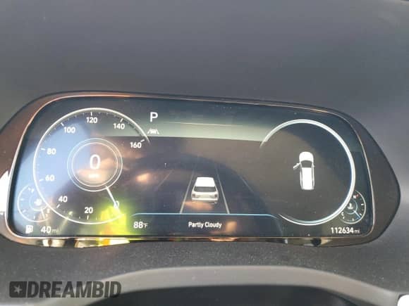 2020 Hyundai Palisade Limited с VIN KM8R5DHE7LU051858, выставлен на аукционе Copart как лот 72978474 с пробегом 112 634 миль миль и Списание • Salvage title. История ставок и продаж доступна на DreamBid. Изображение 9.